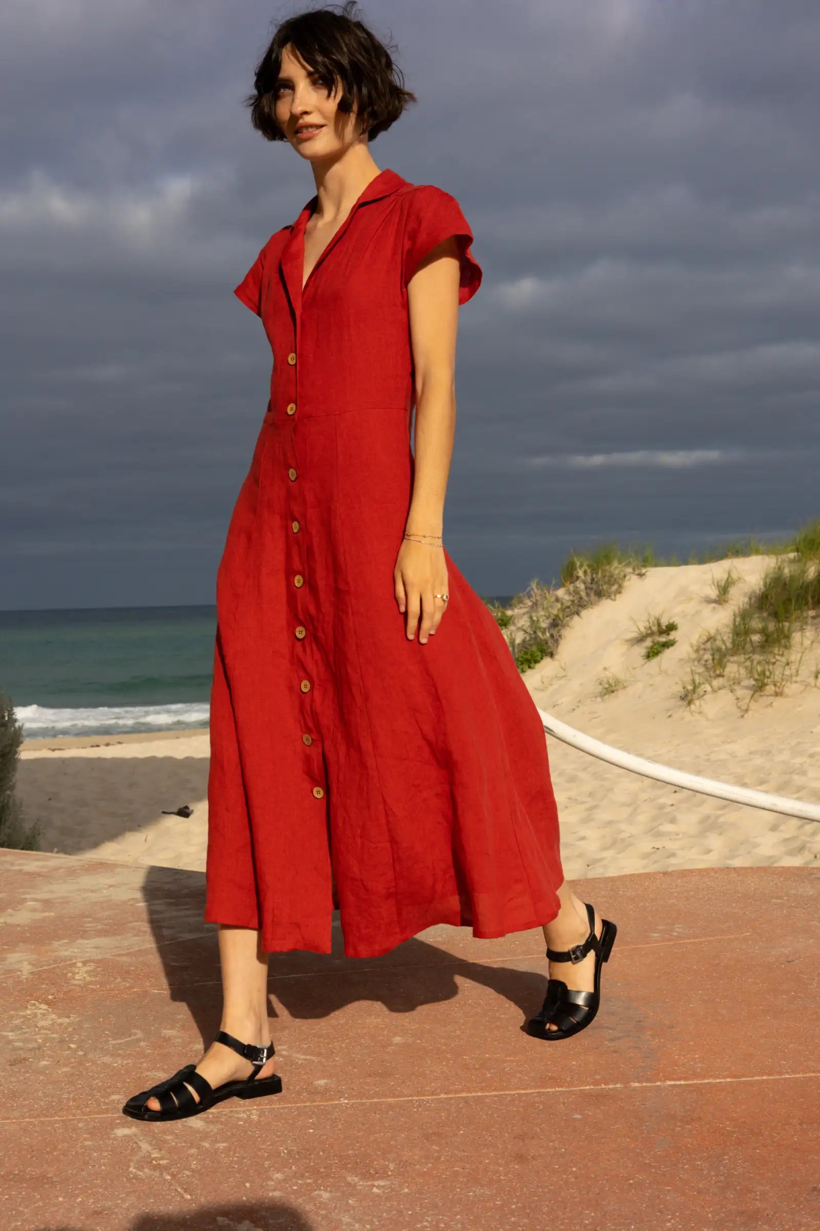 Dresses and Jumpsuits