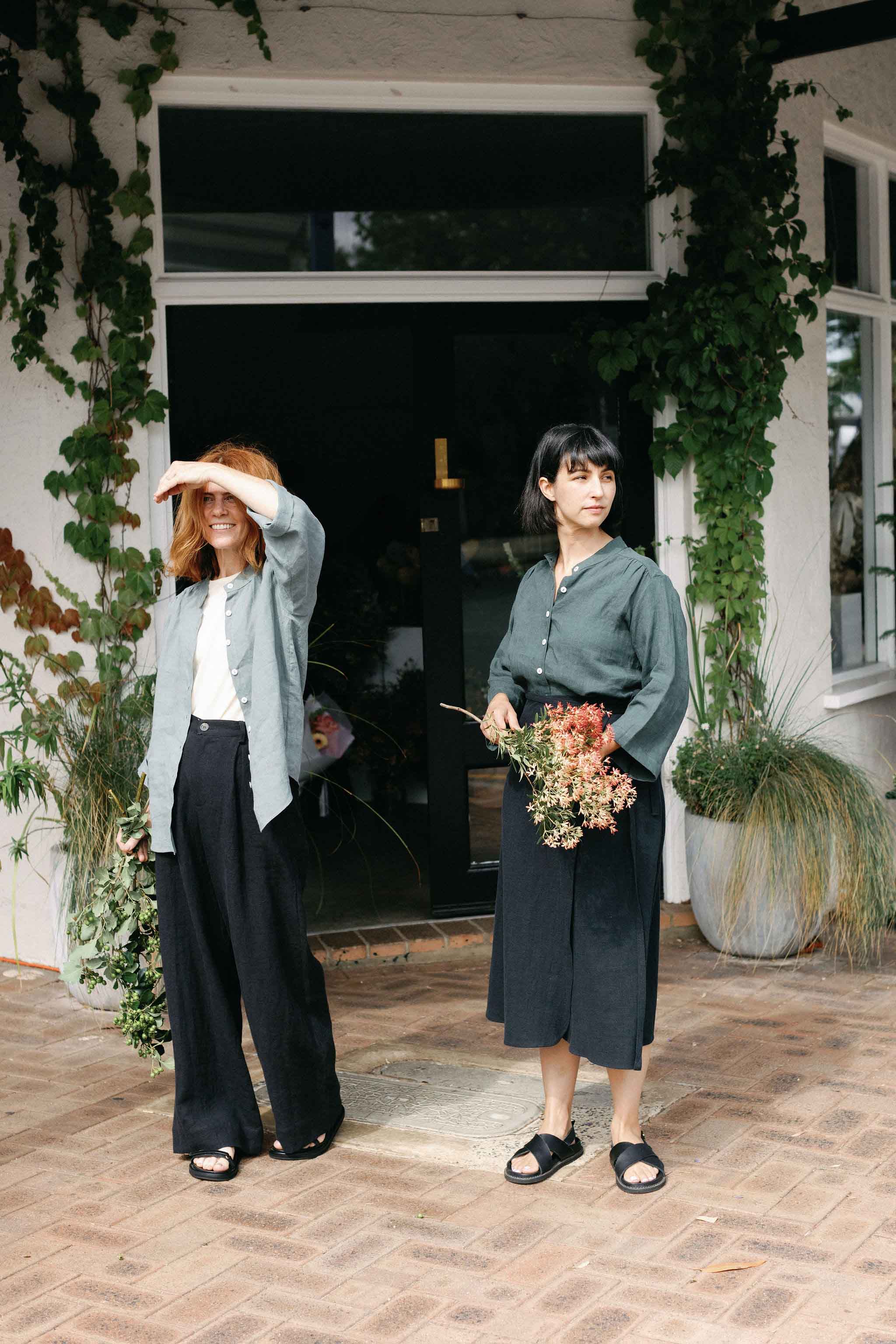 5 Questions | Floral Army