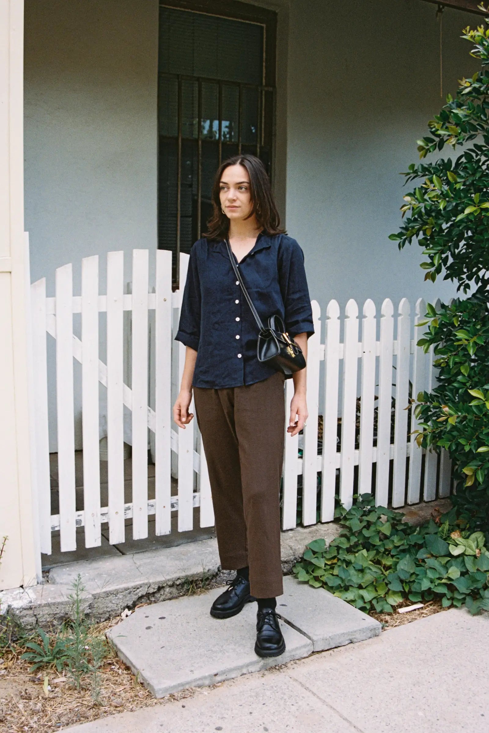 Very Useful Blouse | Navy