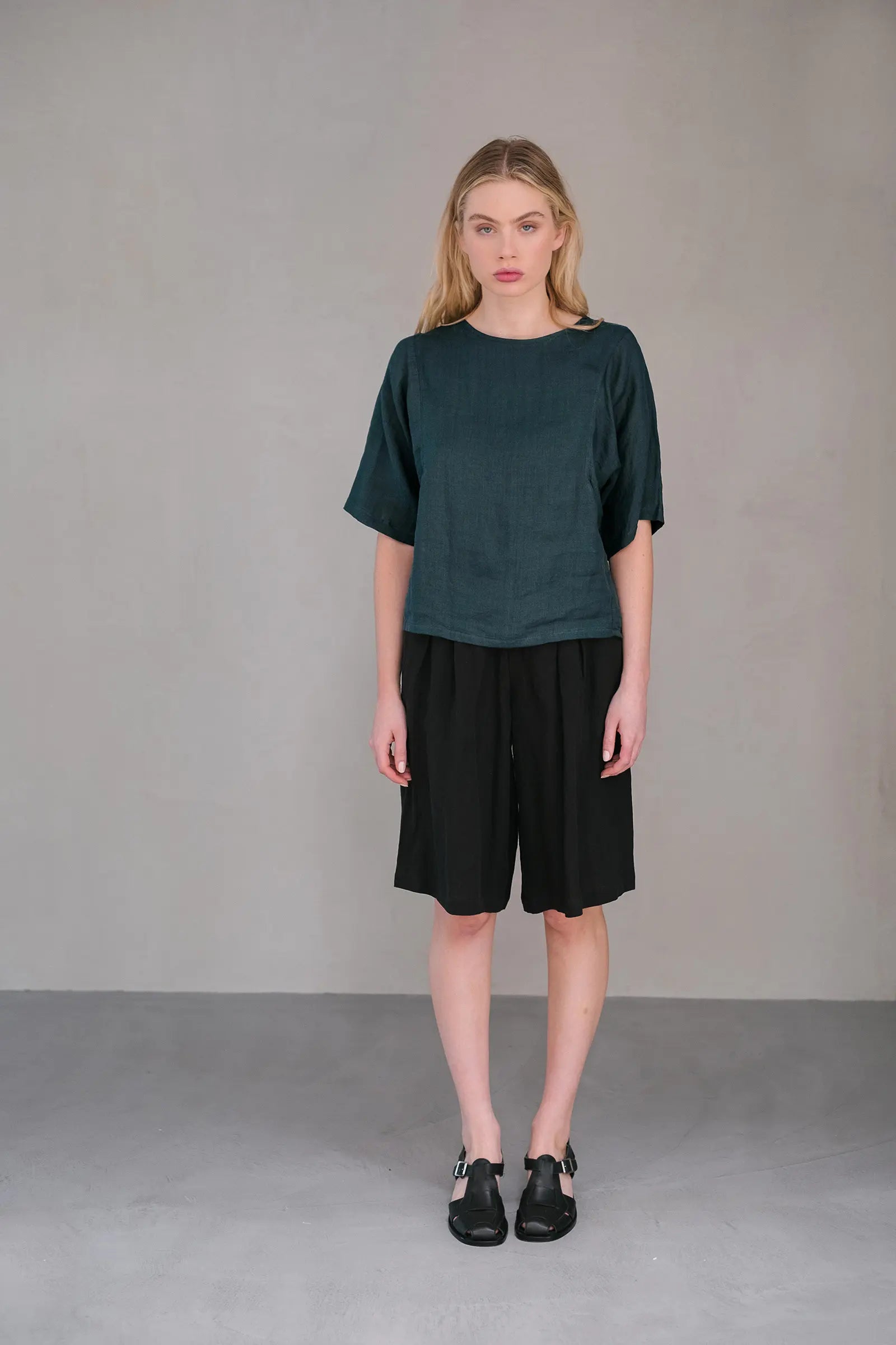 Square Top