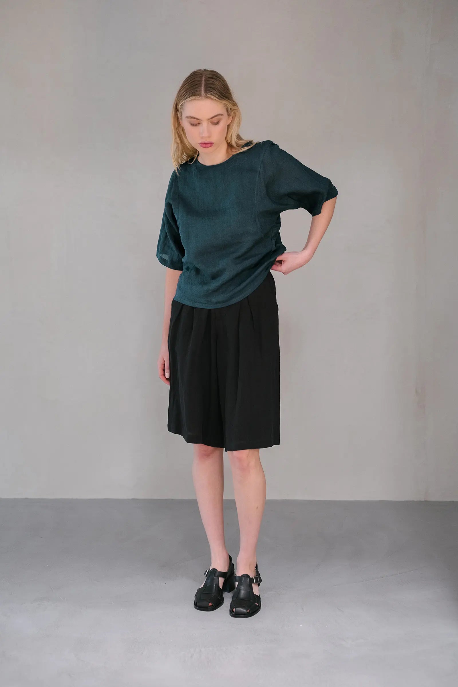 Square Top