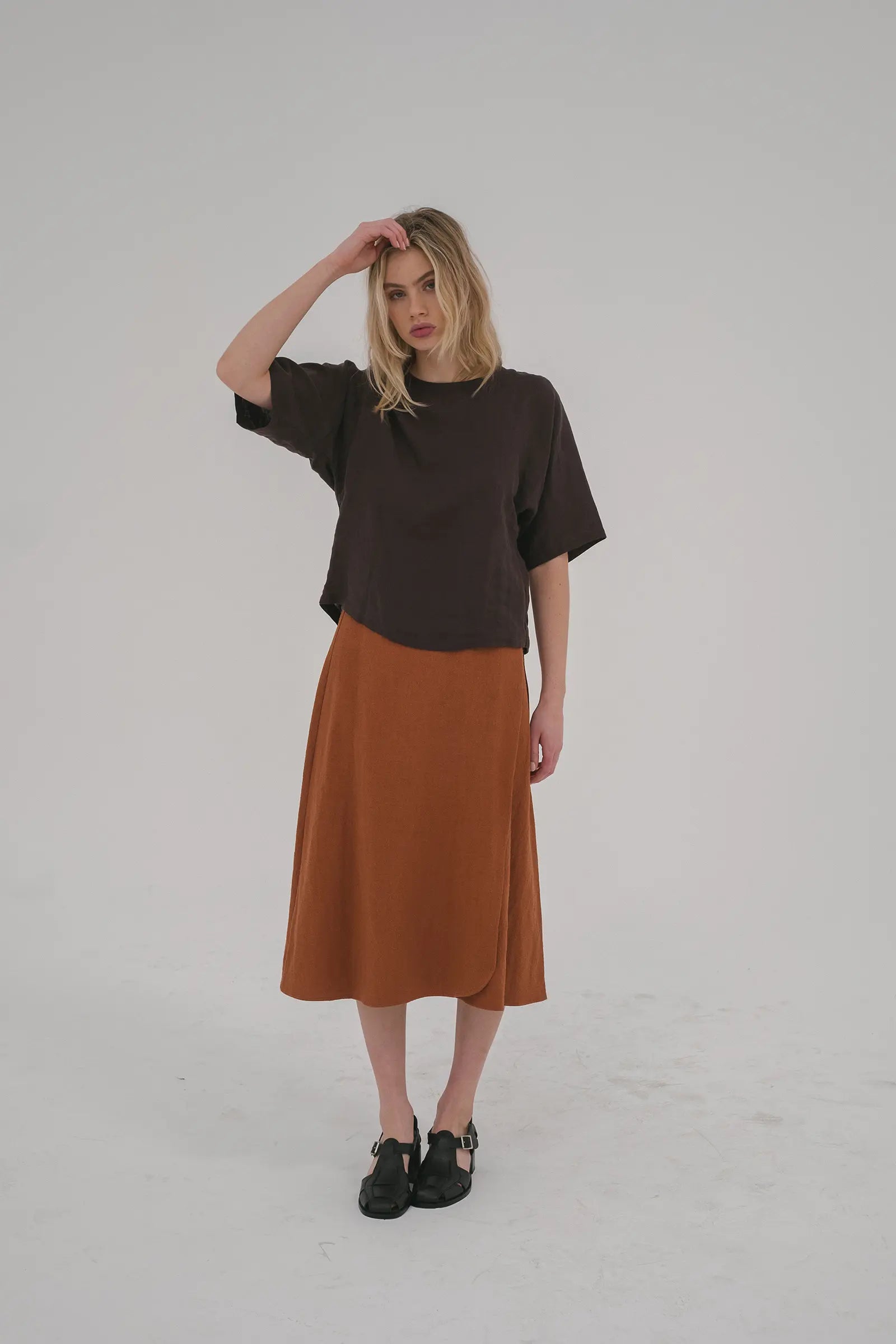 Square Top