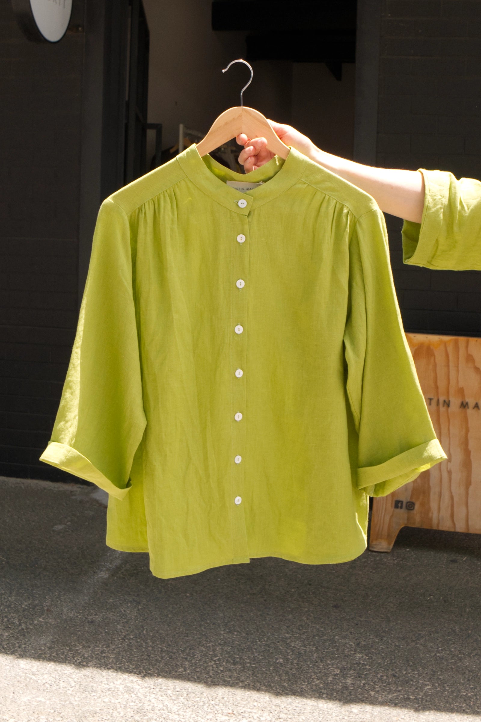 Very Useful Blouse | Apple