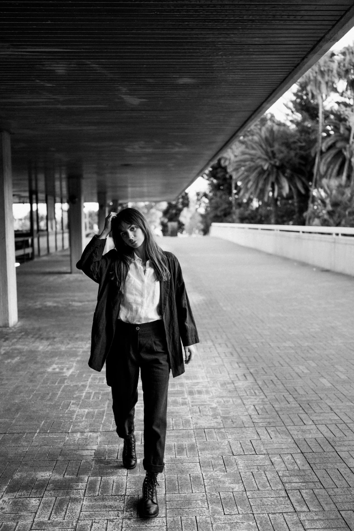 Raised Jacket