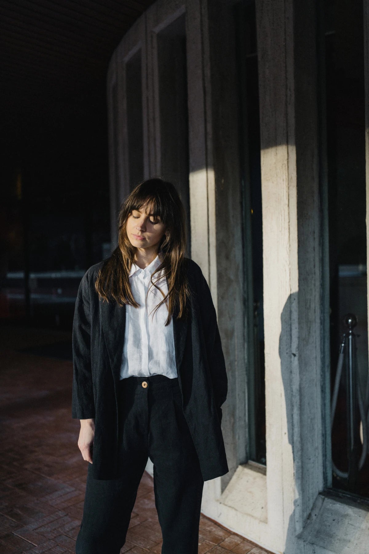 Raised Jacket