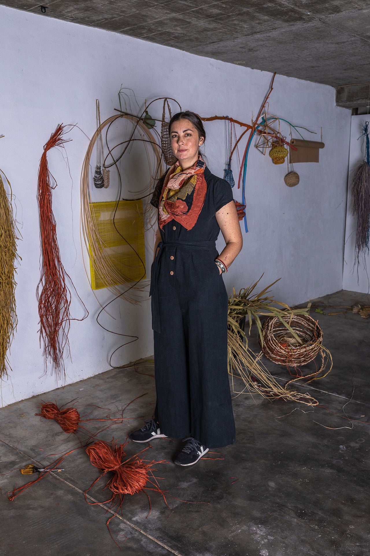 5 Questions | Siân Boucherd