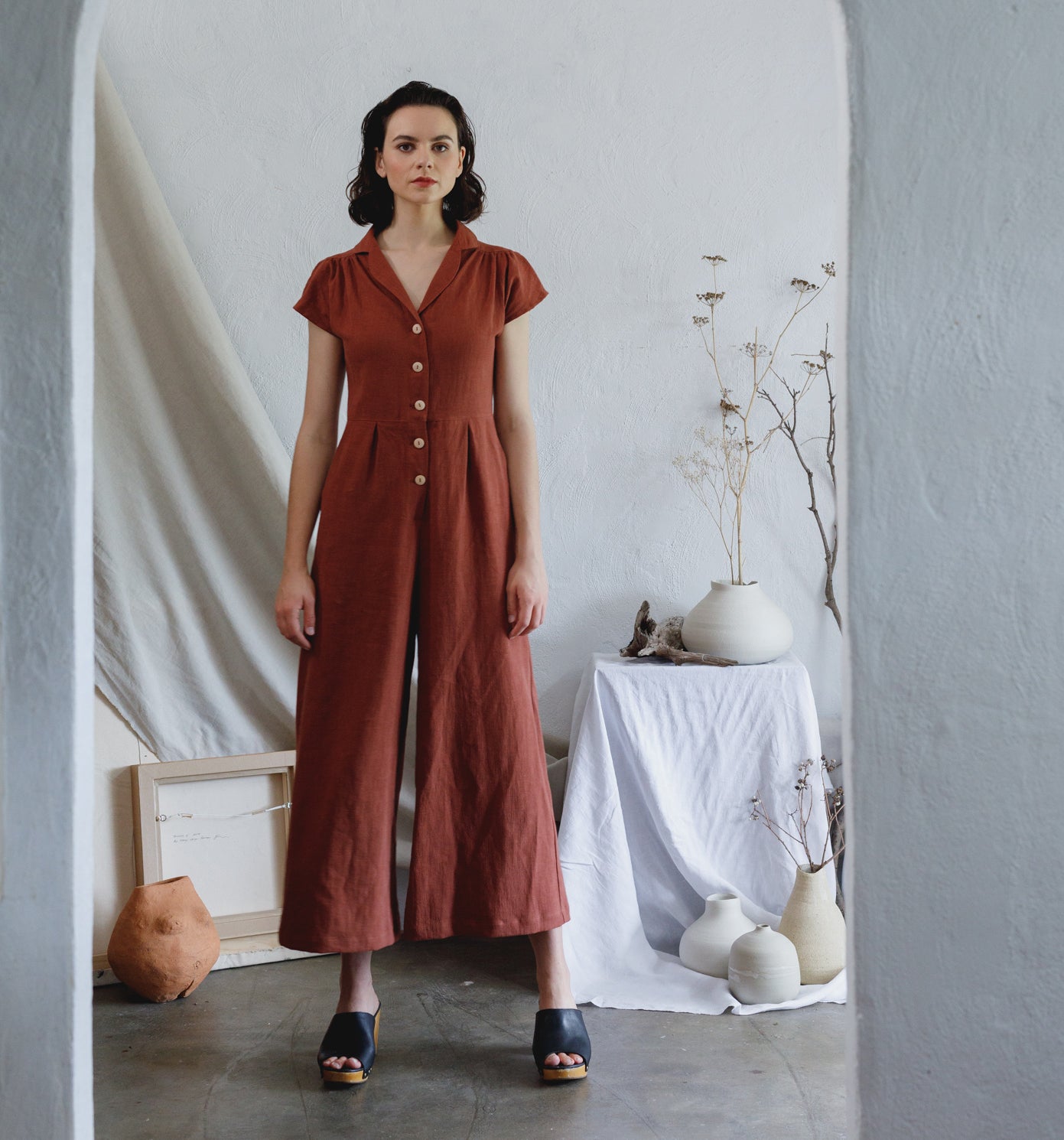 Women's Dresses and Jumpsuits made sustainably in Australia