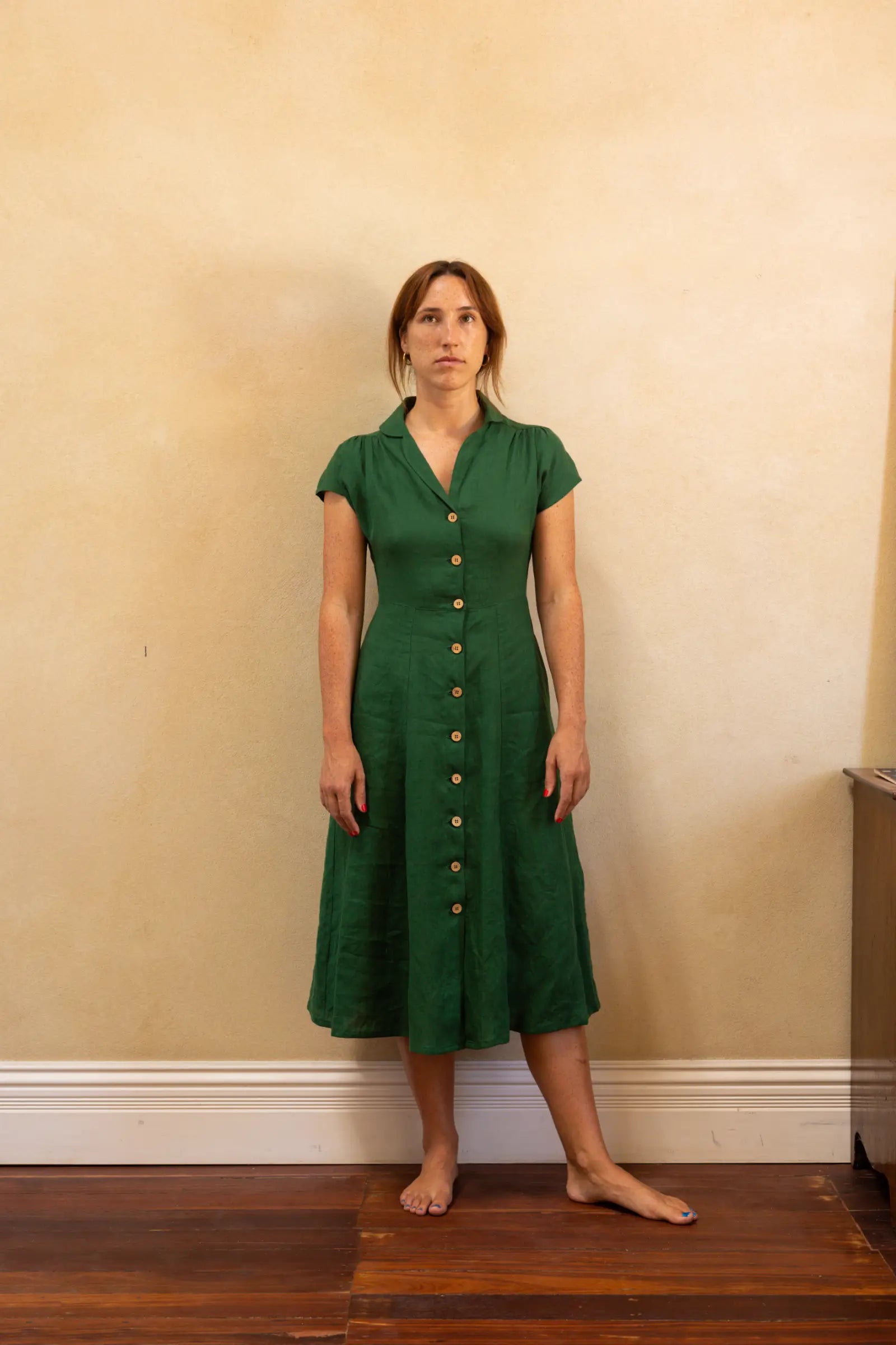 Every Day Dress | Green