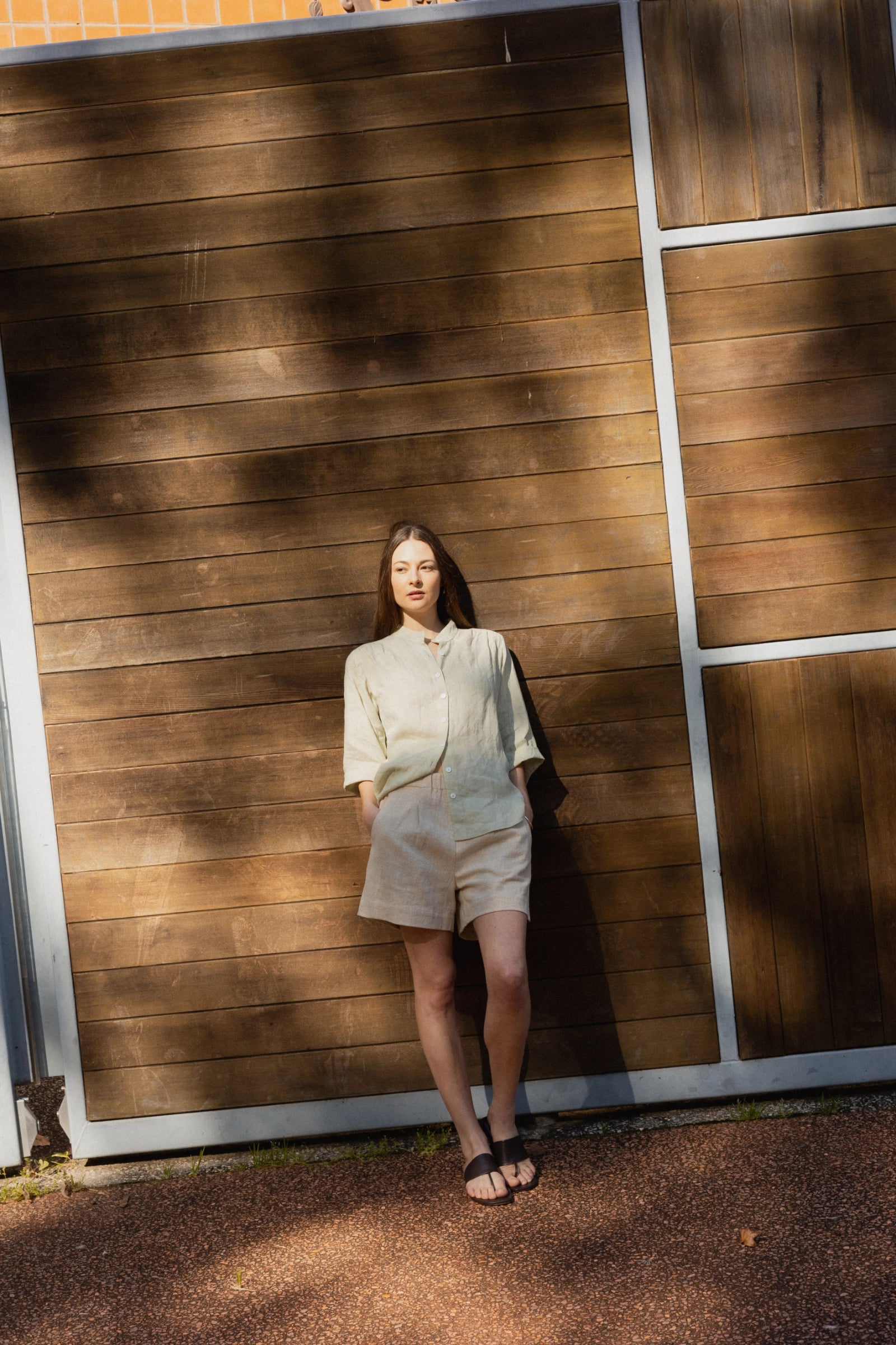 Very Useful Blouse | Matcha