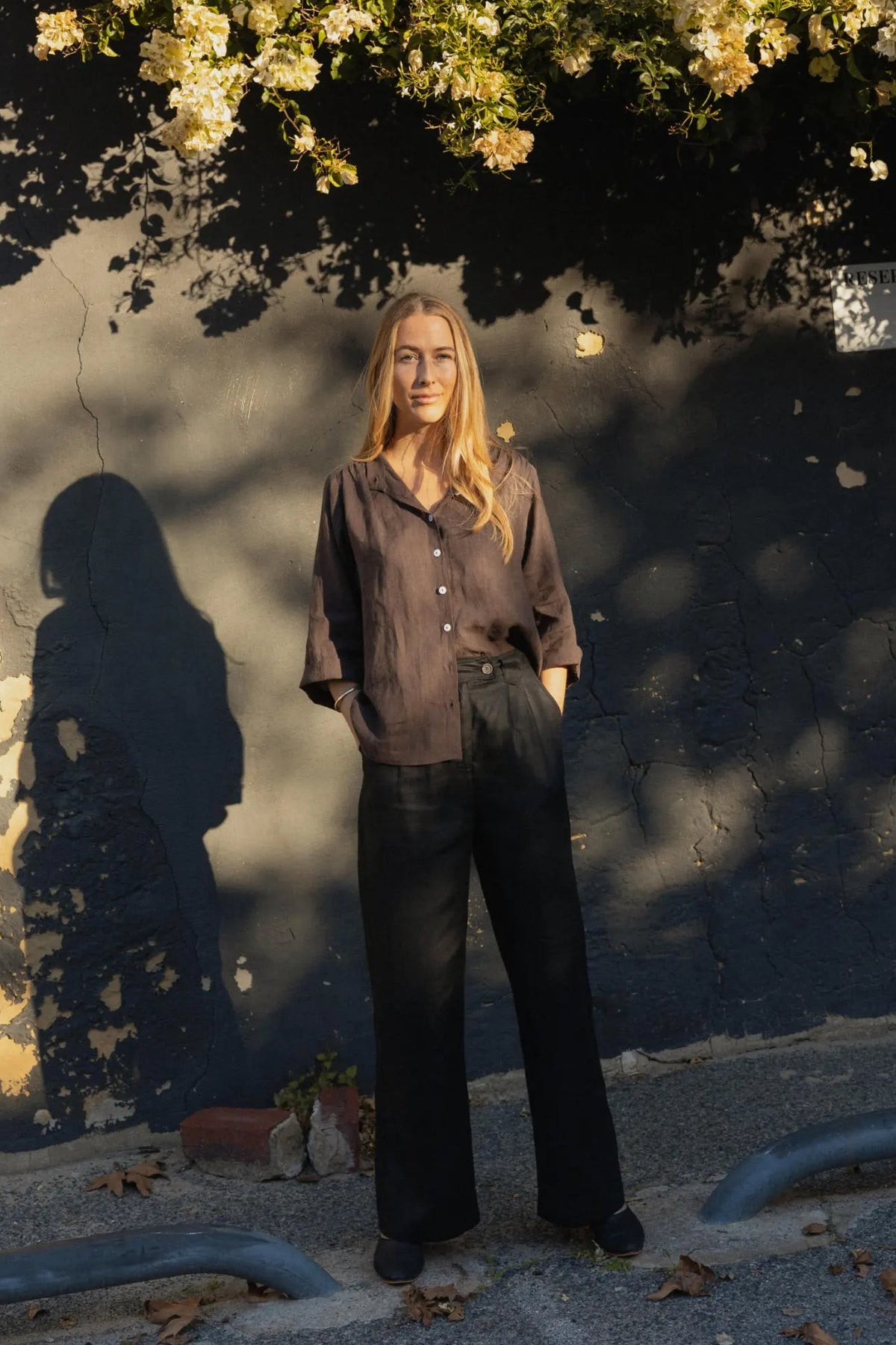 Very Useful Blouse | Cocoa Brown