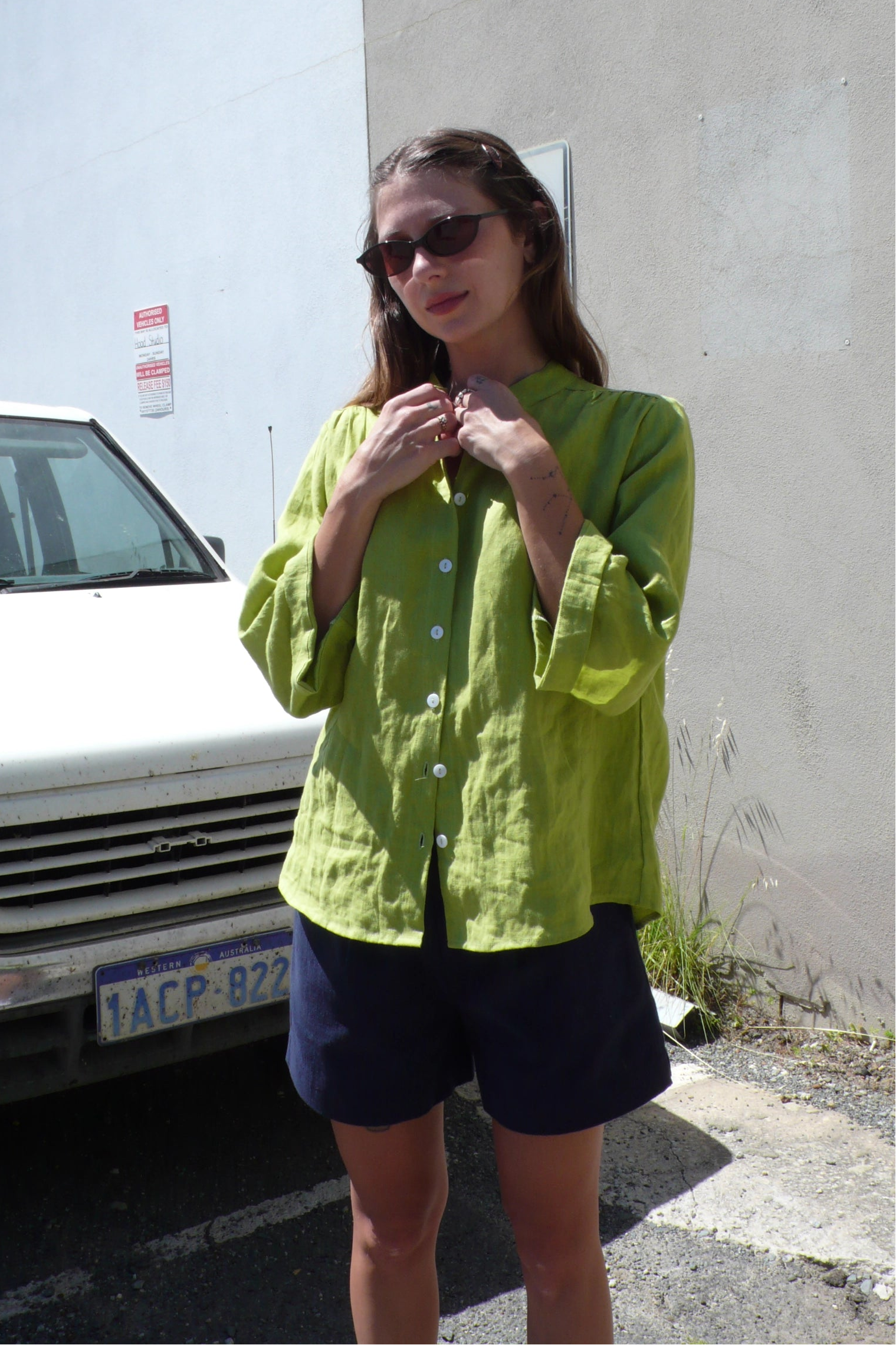 Very Useful Blouse | Apple