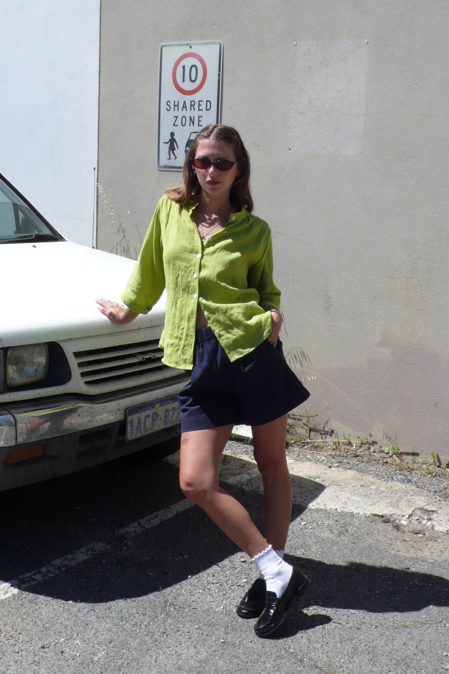 Very Useful Blouse | Apple