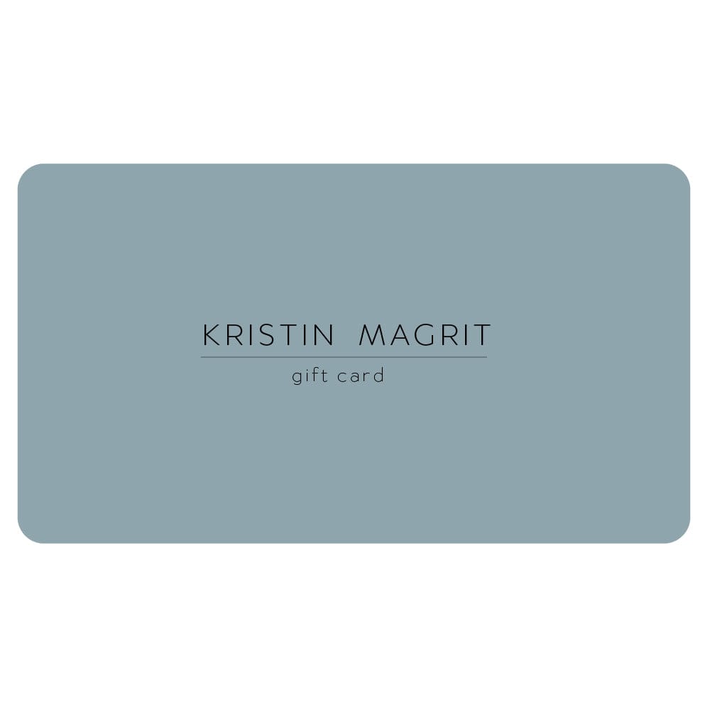 $100 Kristin Magrit Gift Card