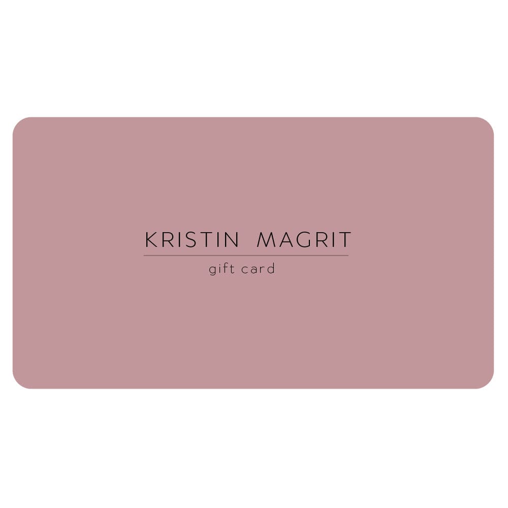 $50 Kristin Magrit Gift Card